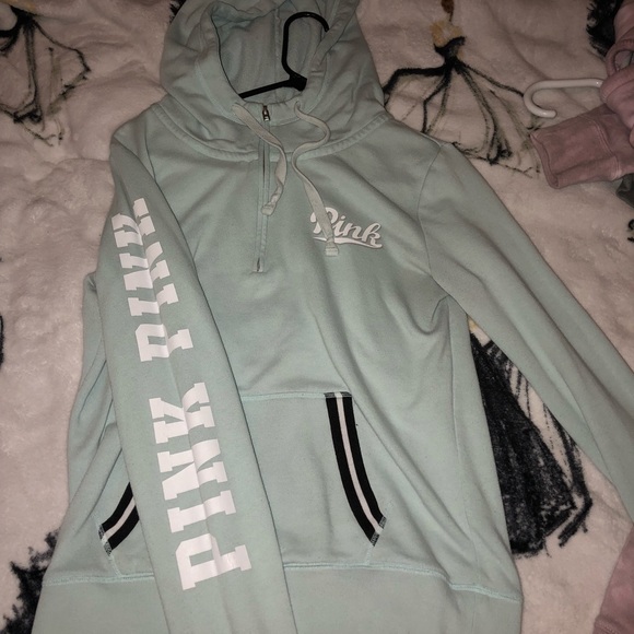 Pink half zip - Picture 3 of 3